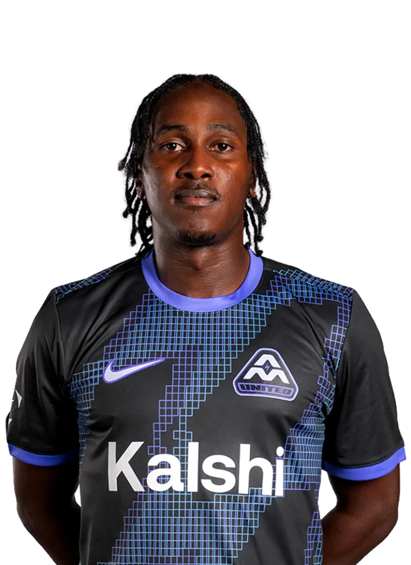 Ronaldo Romaine Belgrove